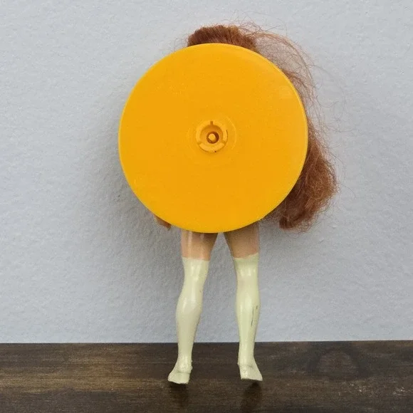 1984 Castaspella She-Ra Princess of Power Figure With Booklet Vintage - Picture 2 of 11